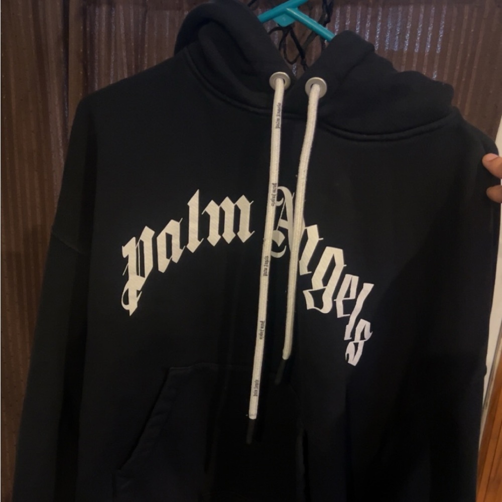 Palm angel hoodie